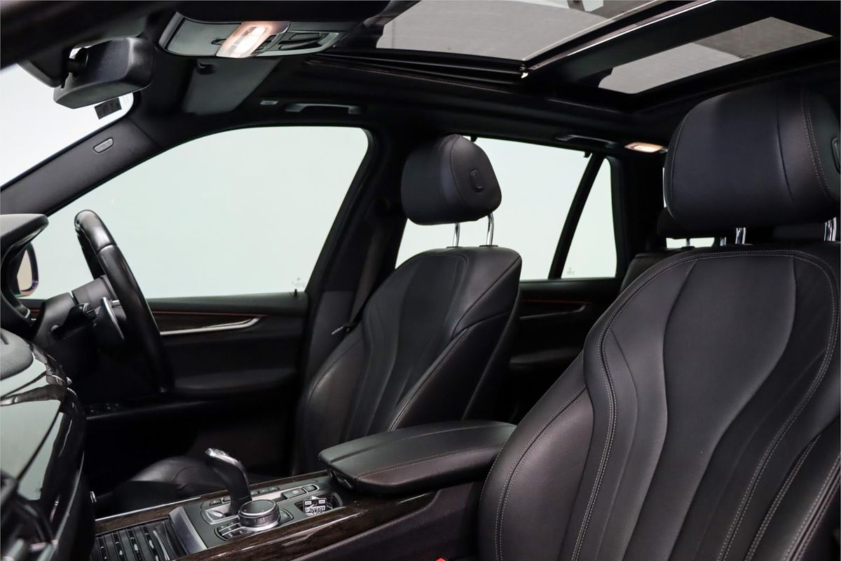 2017 BMW X5 xDrive30d F15