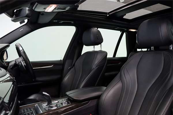 2017 BMW X5 xDrive30d F15