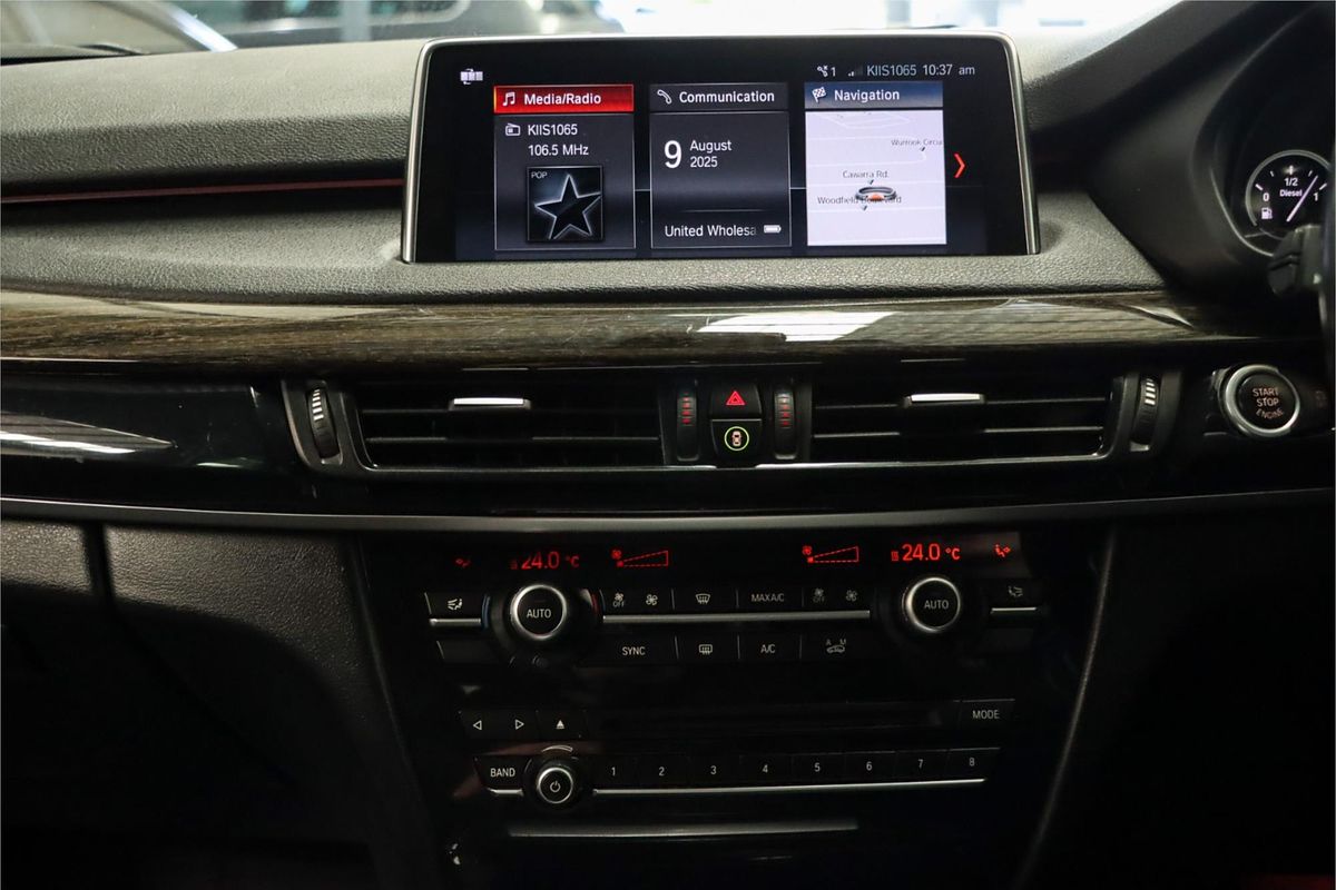 2017 BMW X5 xDrive30d F15