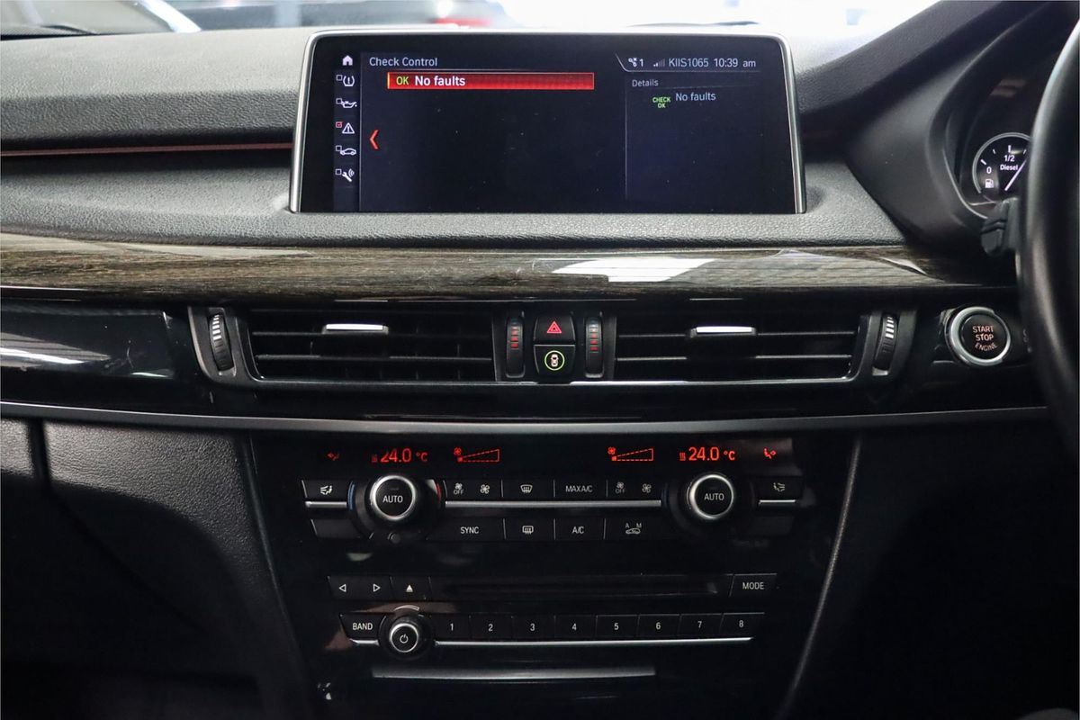 2017 BMW X5 xDrive30d F15