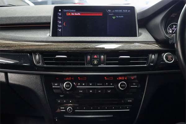 2017 BMW X5 xDrive30d F15