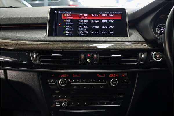 2017 BMW X5 xDrive30d F15