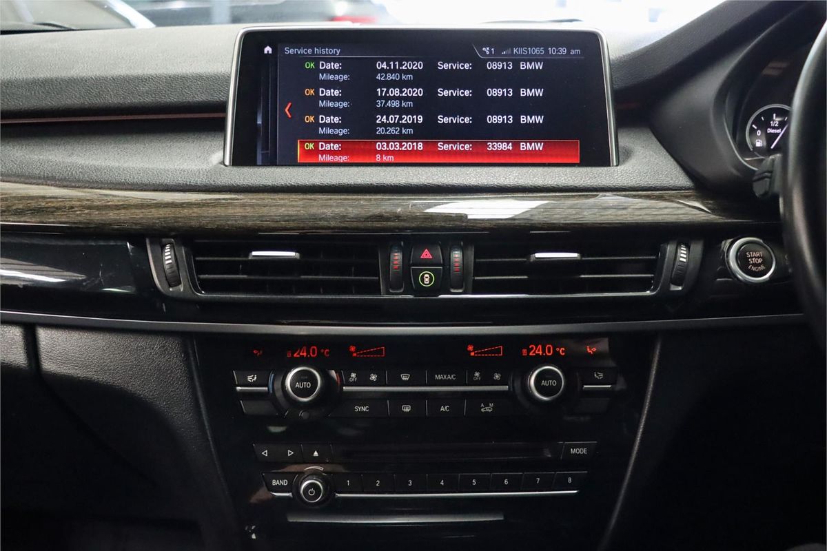 2017 BMW X5 xDrive30d F15