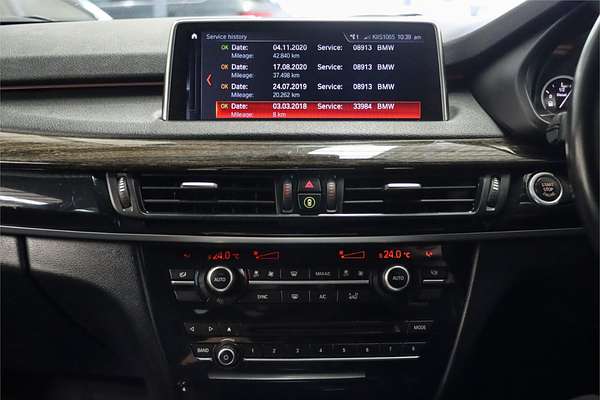2017 BMW X5 xDrive30d F15