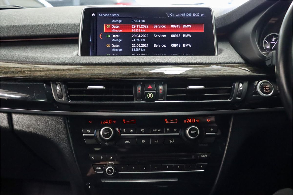 2017 BMW X5 xDrive30d F15