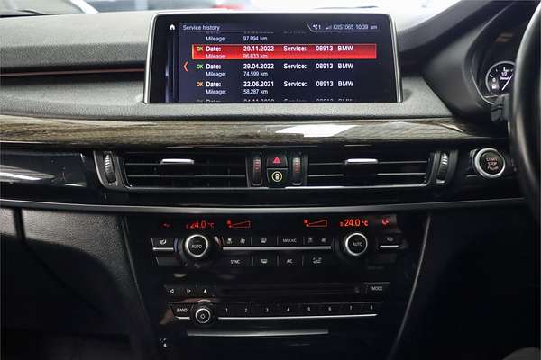 2017 BMW X5 xDrive30d F15