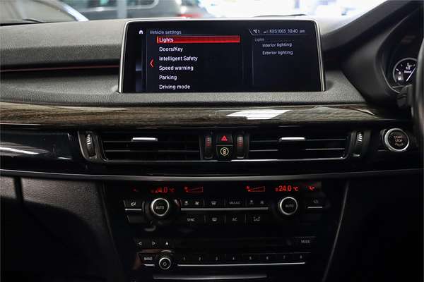 2017 BMW X5 xDrive30d F15