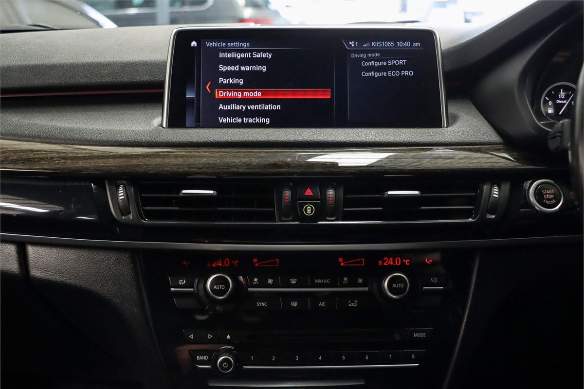 2017 BMW X5 xDrive30d F15