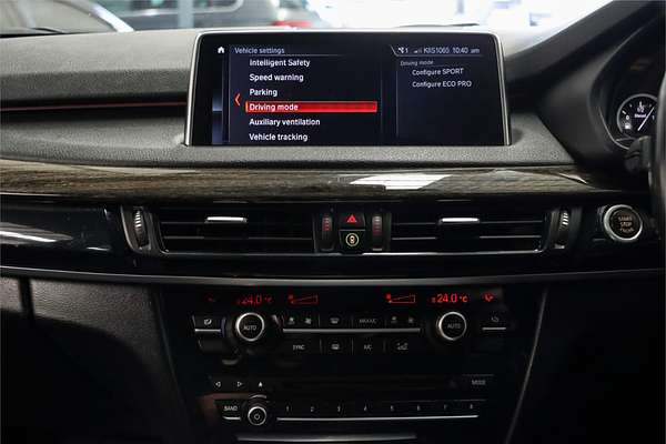 2017 BMW X5 xDrive30d F15
