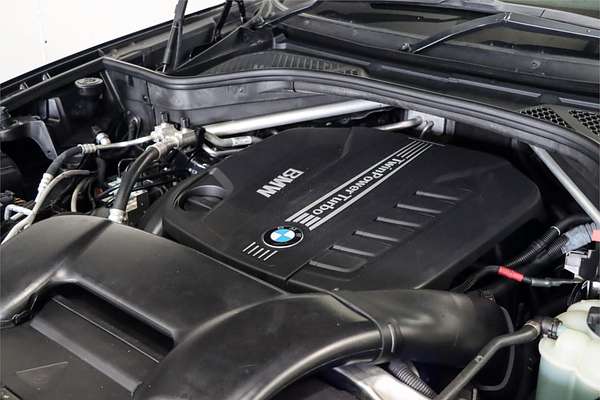 2017 BMW X5 xDrive30d F15