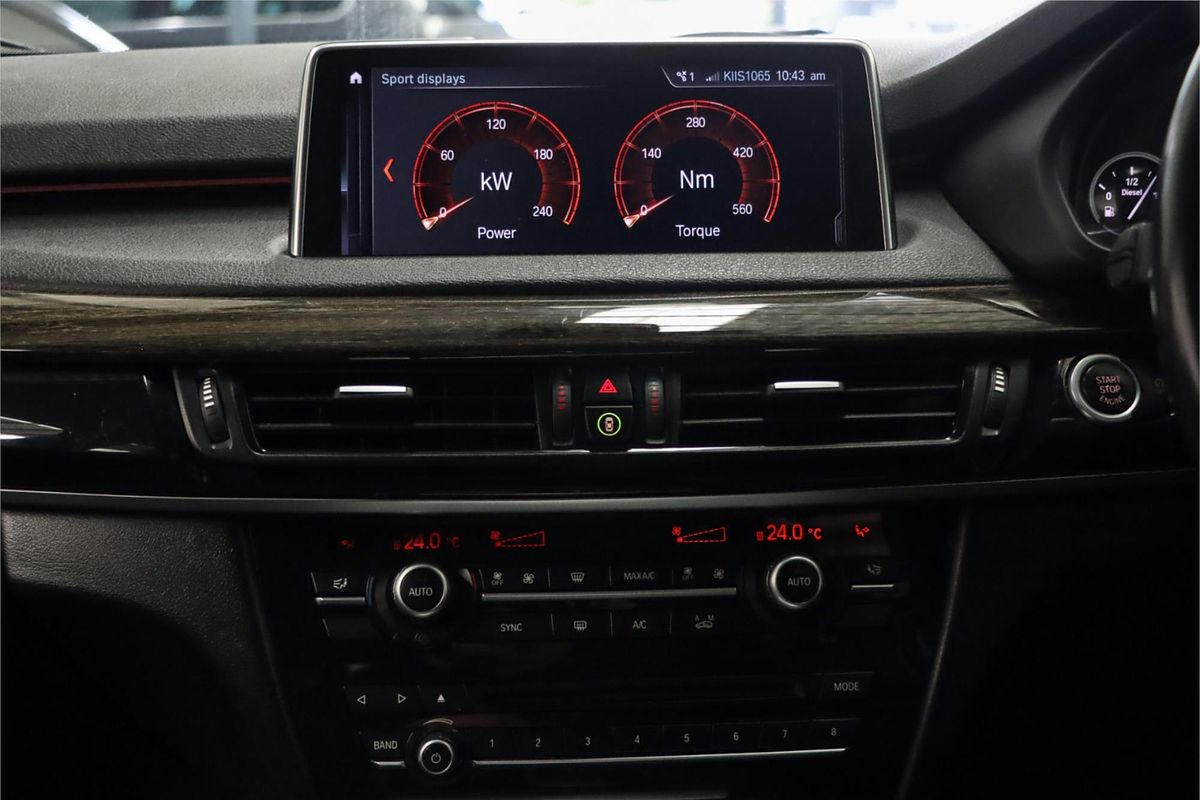 2017 BMW X5 xDrive30d F15