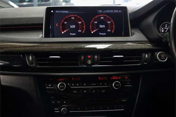 2017 BMW X5 xDrive30d F15