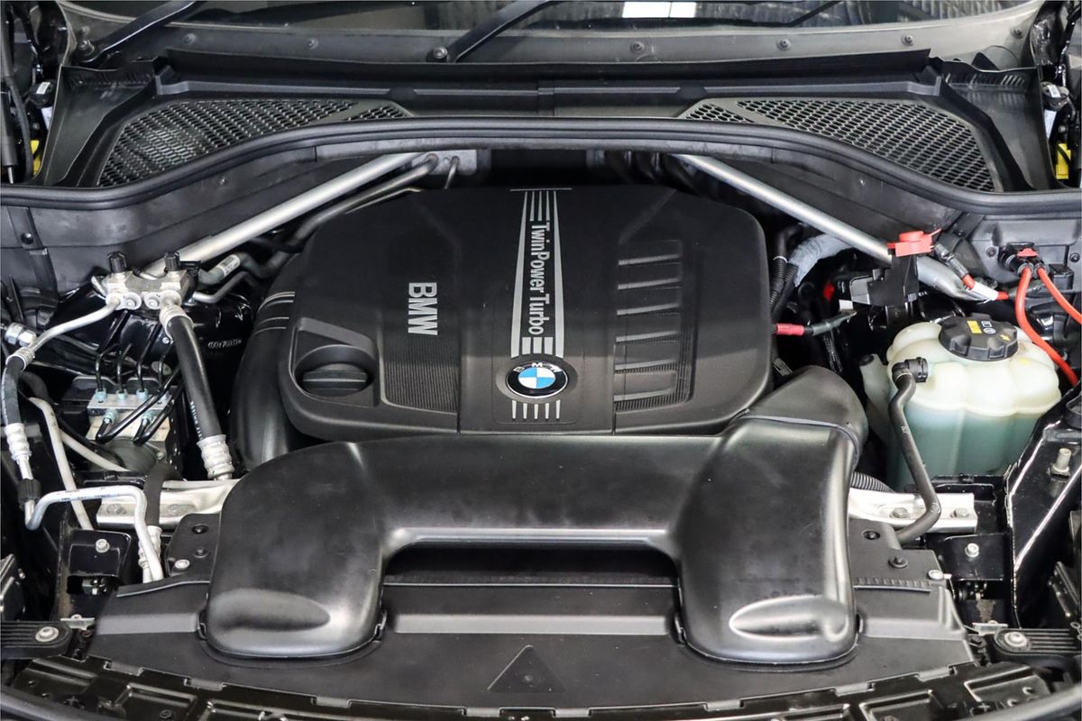 2017 BMW X5 xDrive30d F15