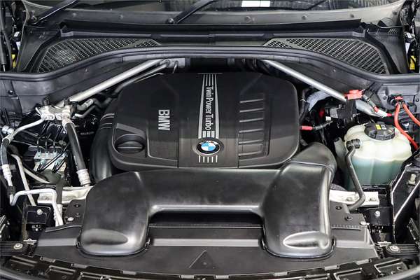 2017 BMW X5 xDrive30d F15