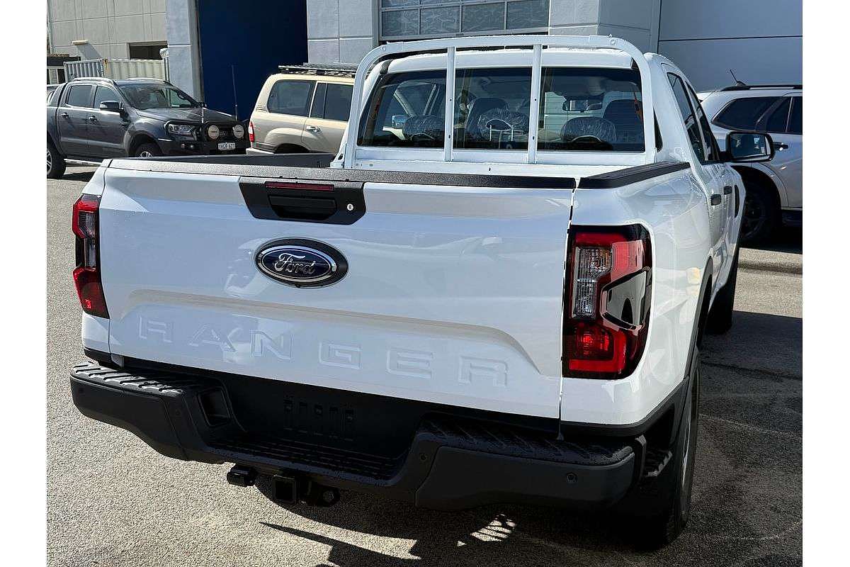 2025 Ford Ranger XL 4X4 2.0L
