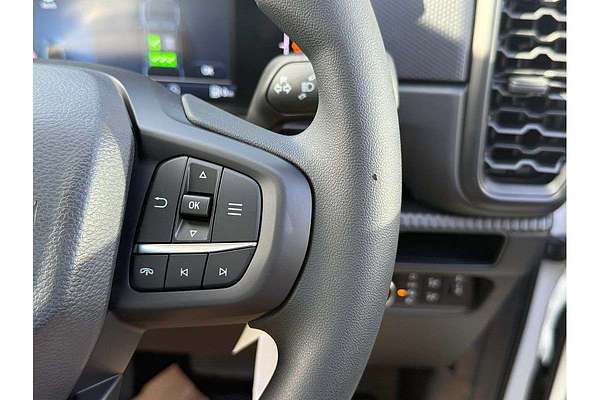 2025 Ford Ranger XL 4X4 2.0L