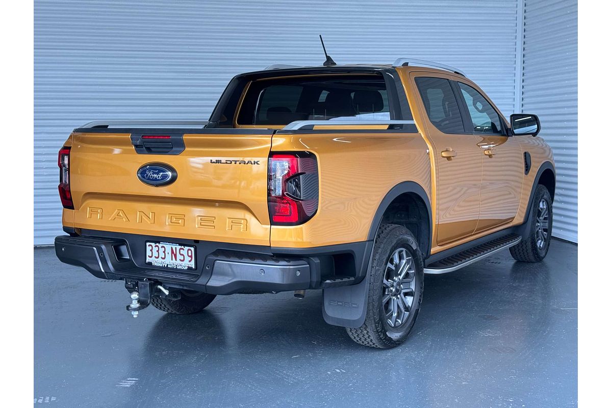 2024 Ford Ranger Wildtrak 4X4 2.0L