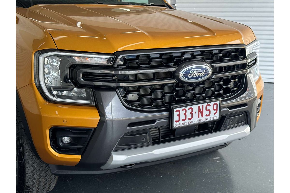 2024 Ford Ranger Wildtrak 4X4 2.0L