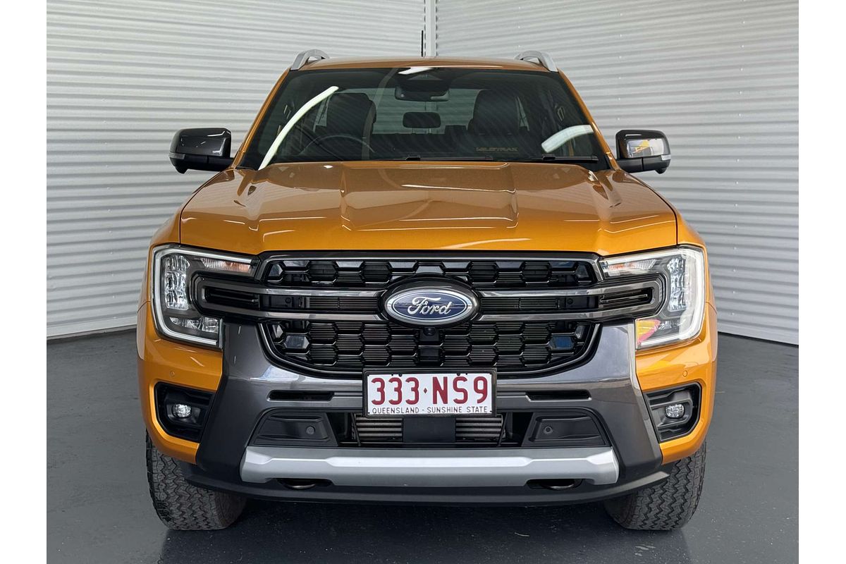 2024 Ford Ranger Wildtrak 4X4 2.0L