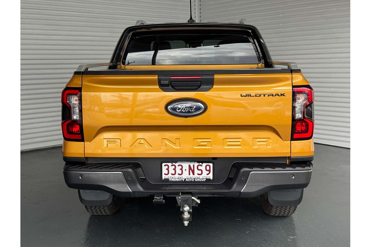 2024 Ford Ranger Wildtrak 4X4 2.0L