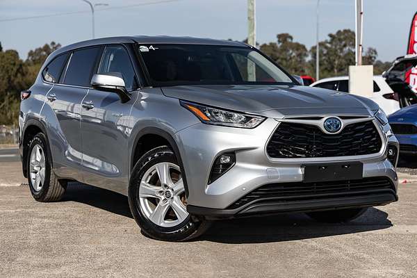 2022 Toyota Kluger GX AXUH78R