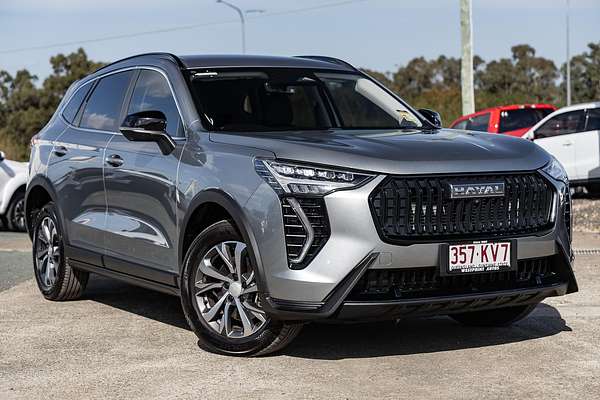 2024 GWM Haval Jolion Lux A01