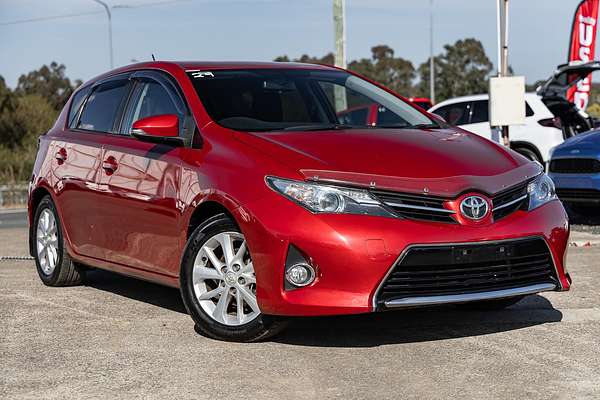 2013 Toyota Corolla Ascent Sport ZRE182R