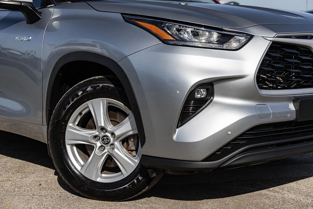 2022 Toyota Kluger GX AXUH78R