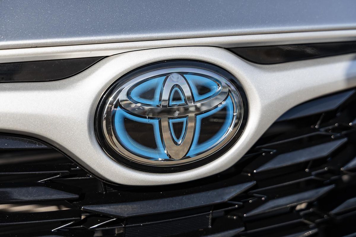 2022 Toyota Kluger GX AXUH78R