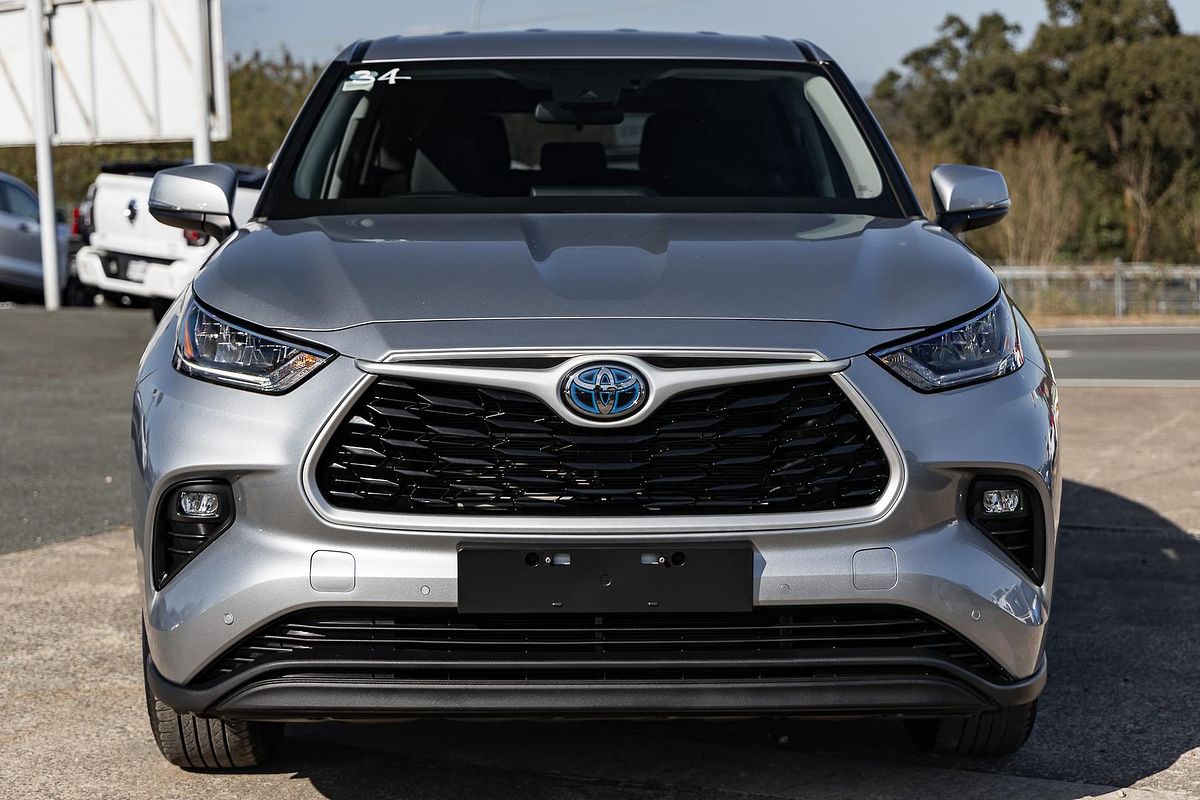 2022 Toyota Kluger GX AXUH78R
