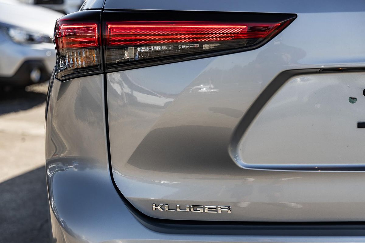 2022 Toyota Kluger GX AXUH78R