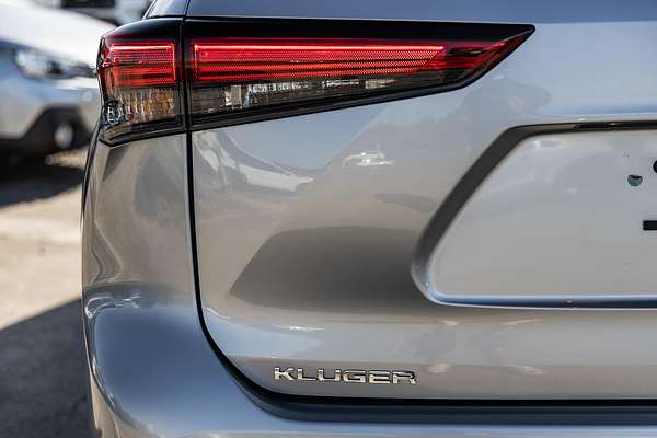 2022 Toyota Kluger GX AXUH78R