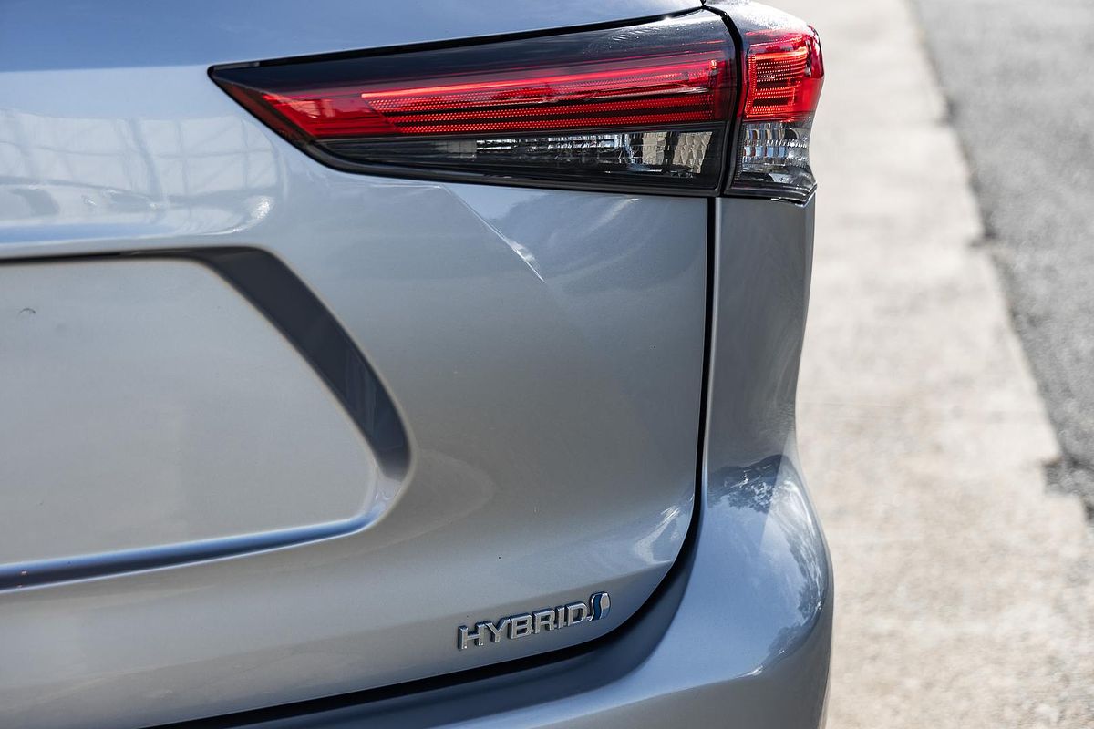 2022 Toyota Kluger GX AXUH78R
