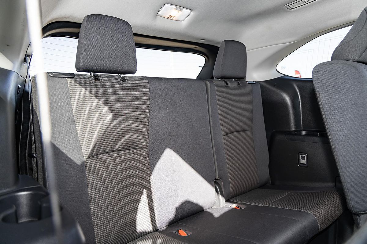 2022 Toyota Kluger GX AXUH78R