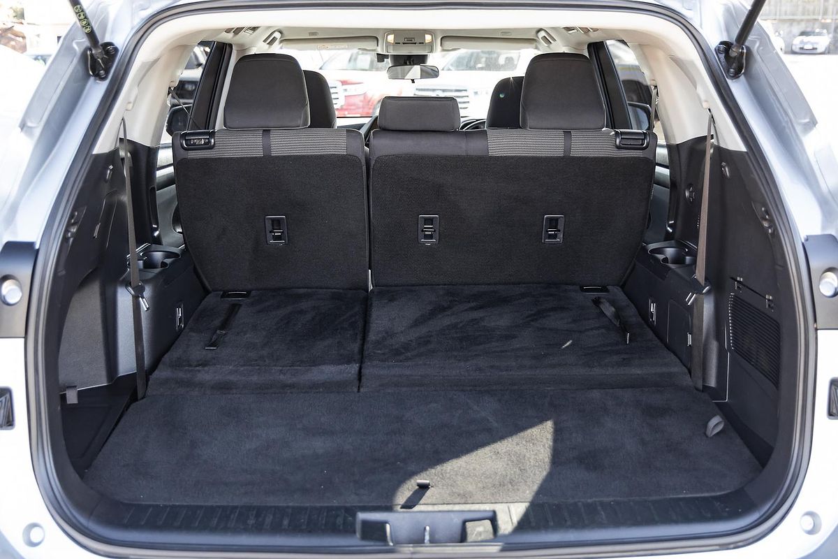 2022 Toyota Kluger GX AXUH78R