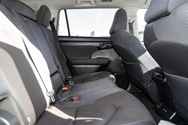 2022 Toyota Kluger GX AXUH78R
