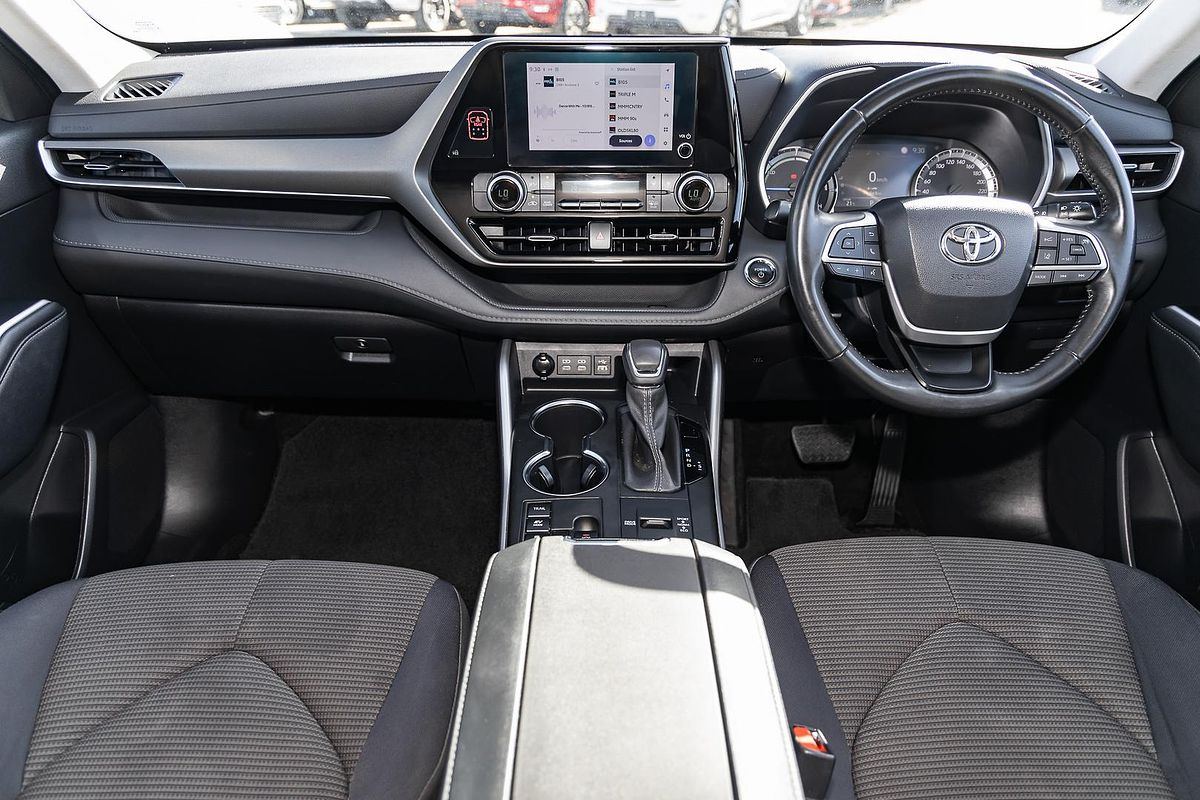 2022 Toyota Kluger GX AXUH78R