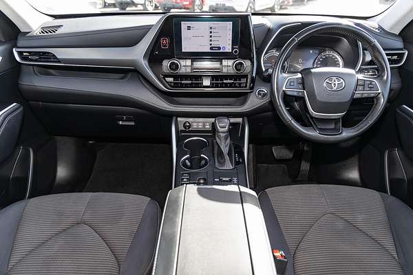 2022 Toyota Kluger GX AXUH78R