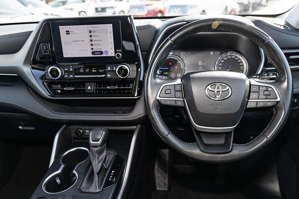 2022 Toyota Kluger GX AXUH78R