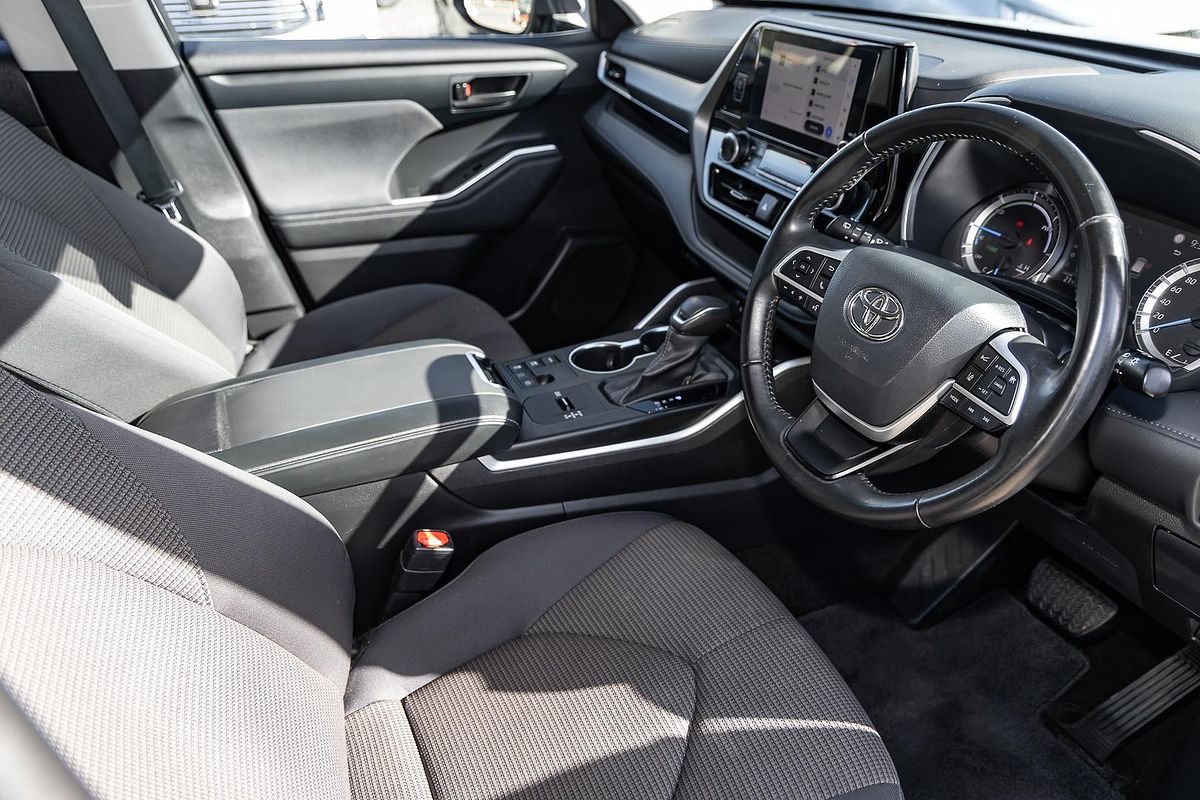 2022 Toyota Kluger GX AXUH78R