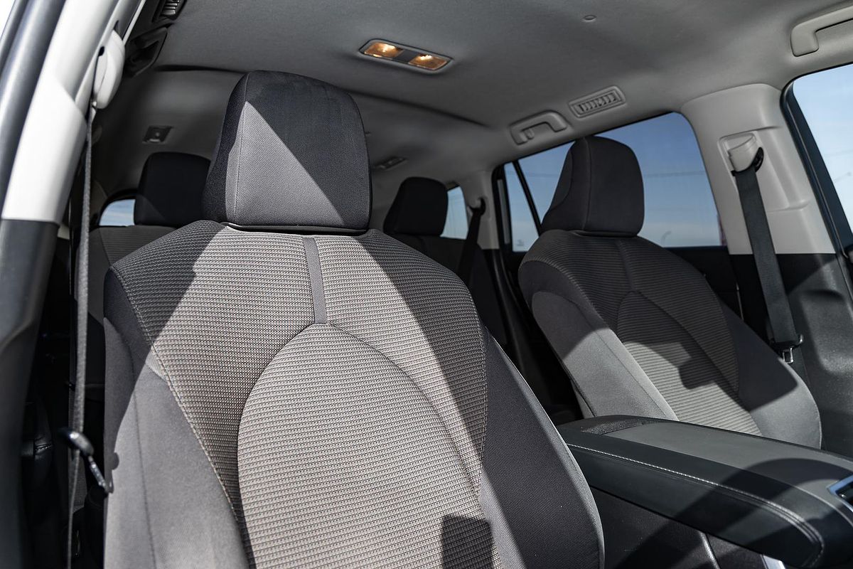 2022 Toyota Kluger GX AXUH78R