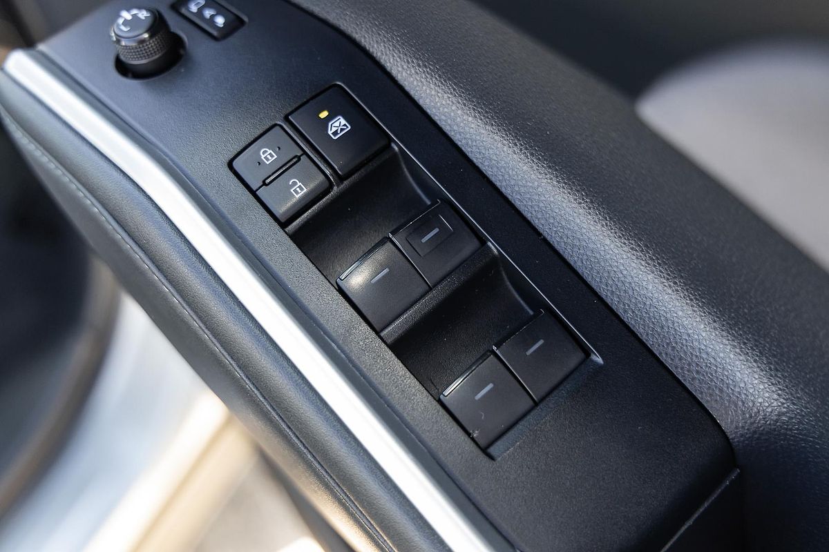 2022 Toyota Kluger GX AXUH78R