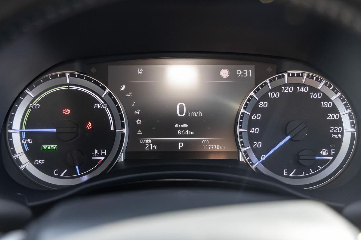 2022 Toyota Kluger GX AXUH78R