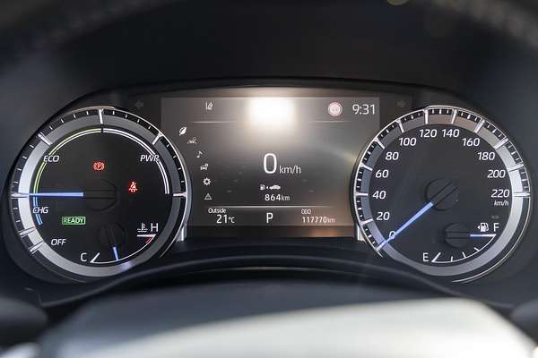 2022 Toyota Kluger GX AXUH78R