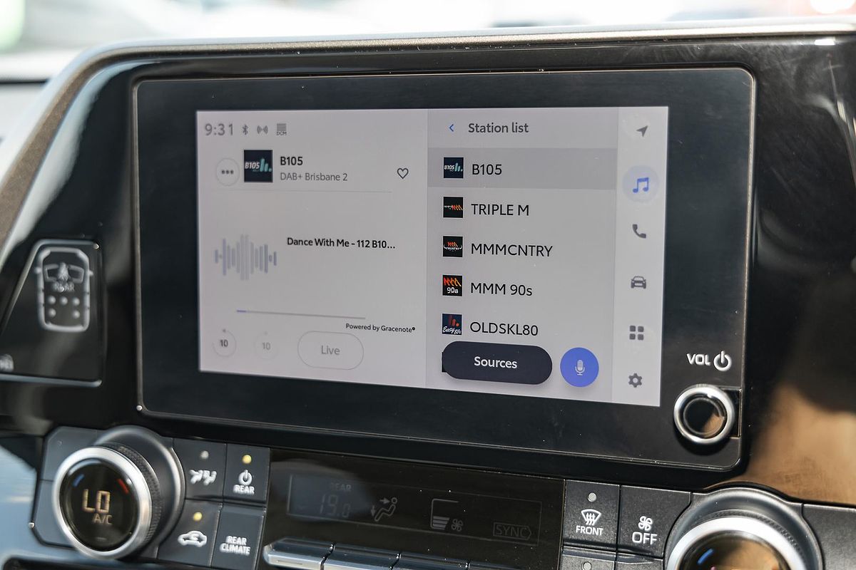 2022 Toyota Kluger GX AXUH78R
