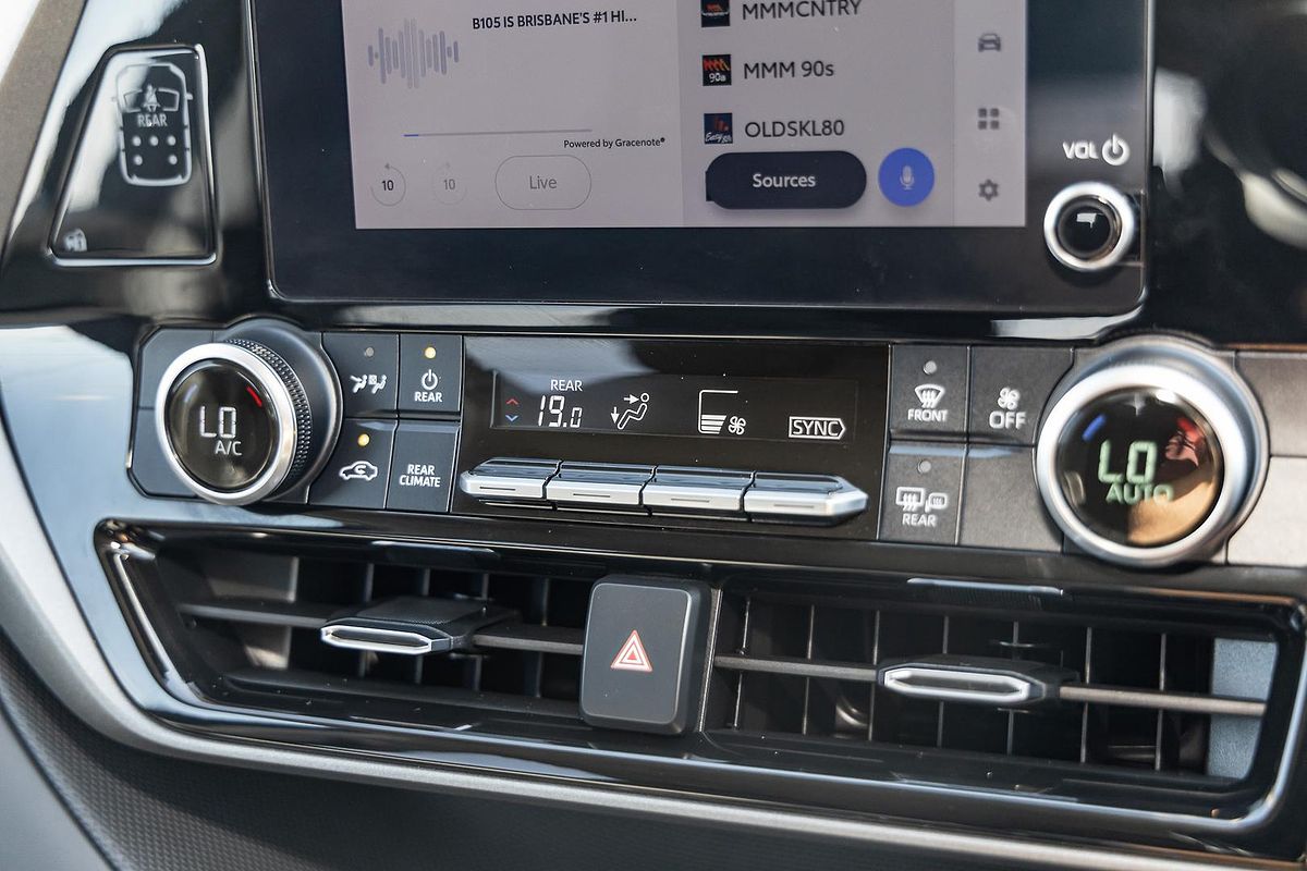 2022 Toyota Kluger GX AXUH78R