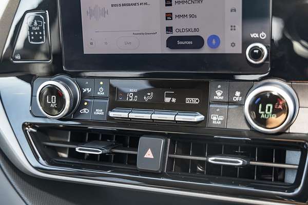 2022 Toyota Kluger GX AXUH78R