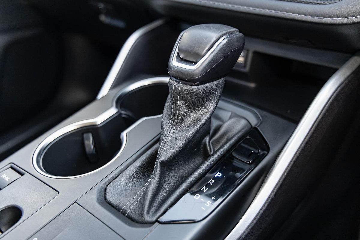 2022 Toyota Kluger GX AXUH78R