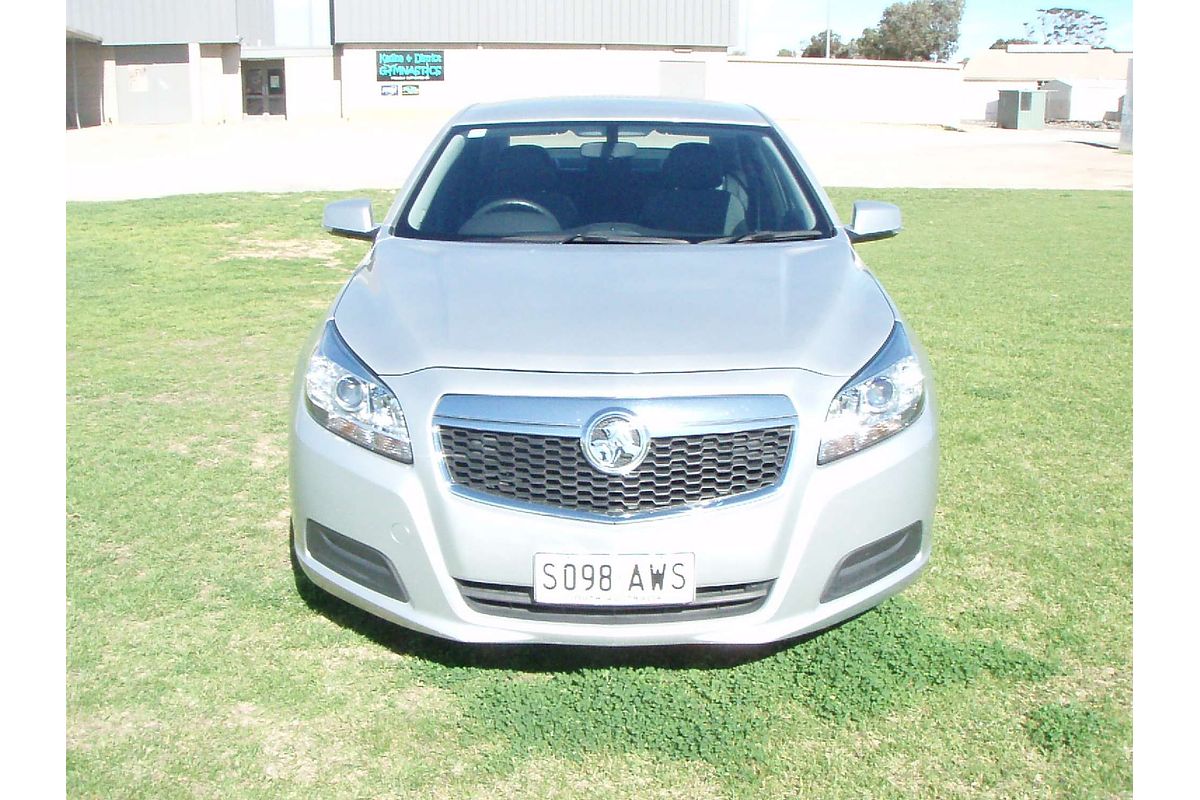 2013 Holden Malibu CD EM