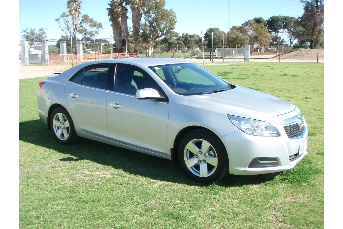 2013 Holden Malibu CD EM